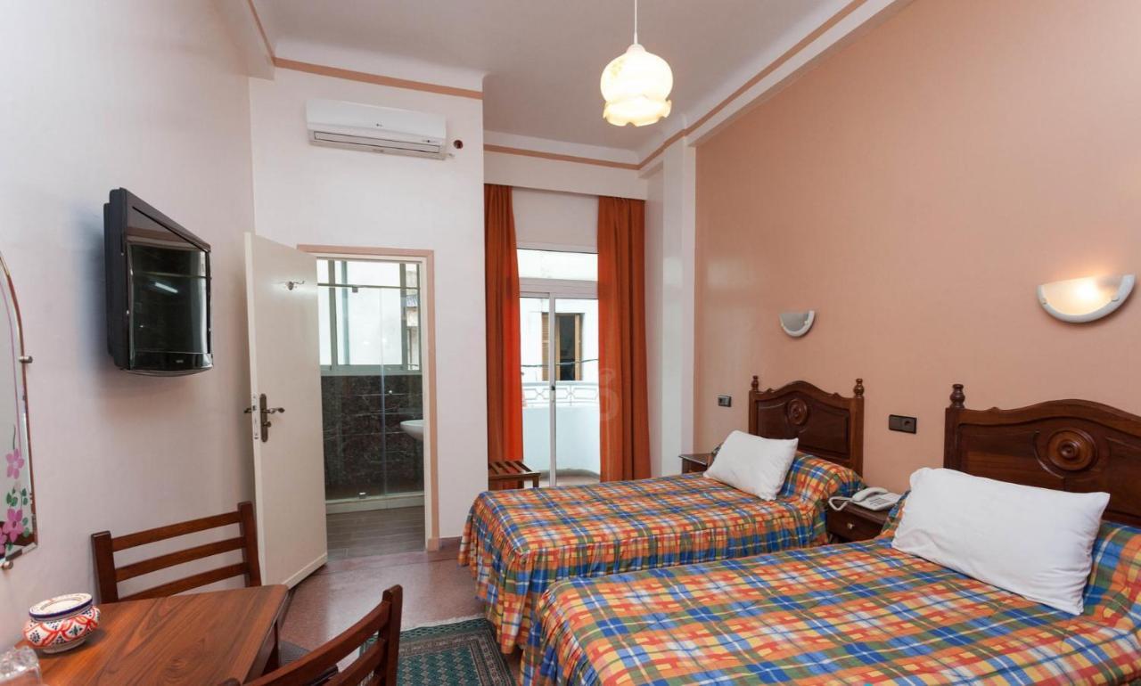 Hotel Astrid Касабланка Екстер'єр фото