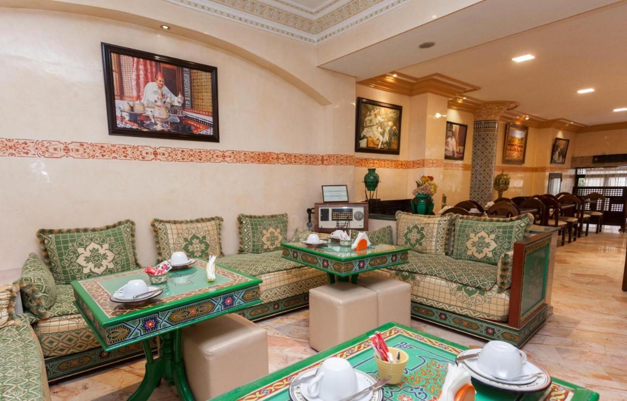 Hotel Astrid Касабланка Екстер'єр фото