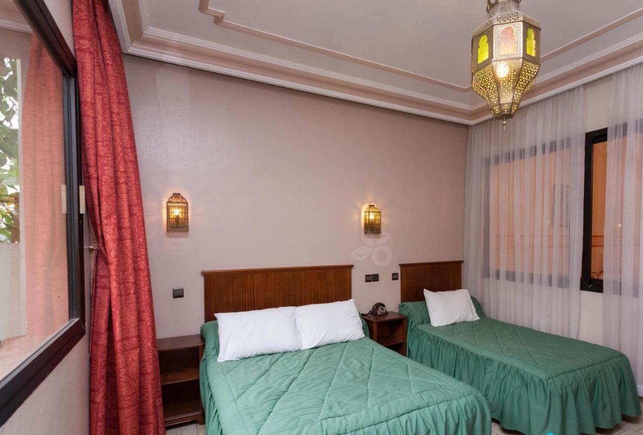 Hotel Astrid Касабланка Екстер'єр фото