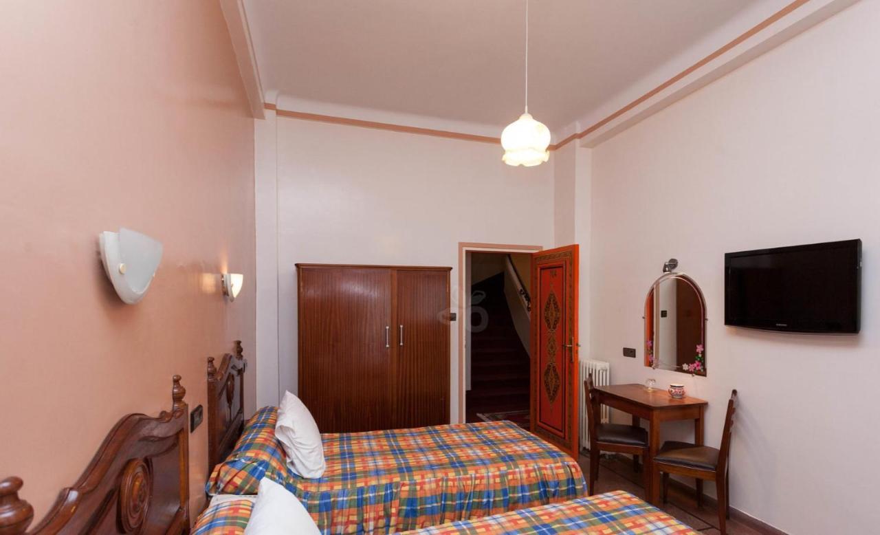 Hotel Astrid Касабланка Екстер'єр фото