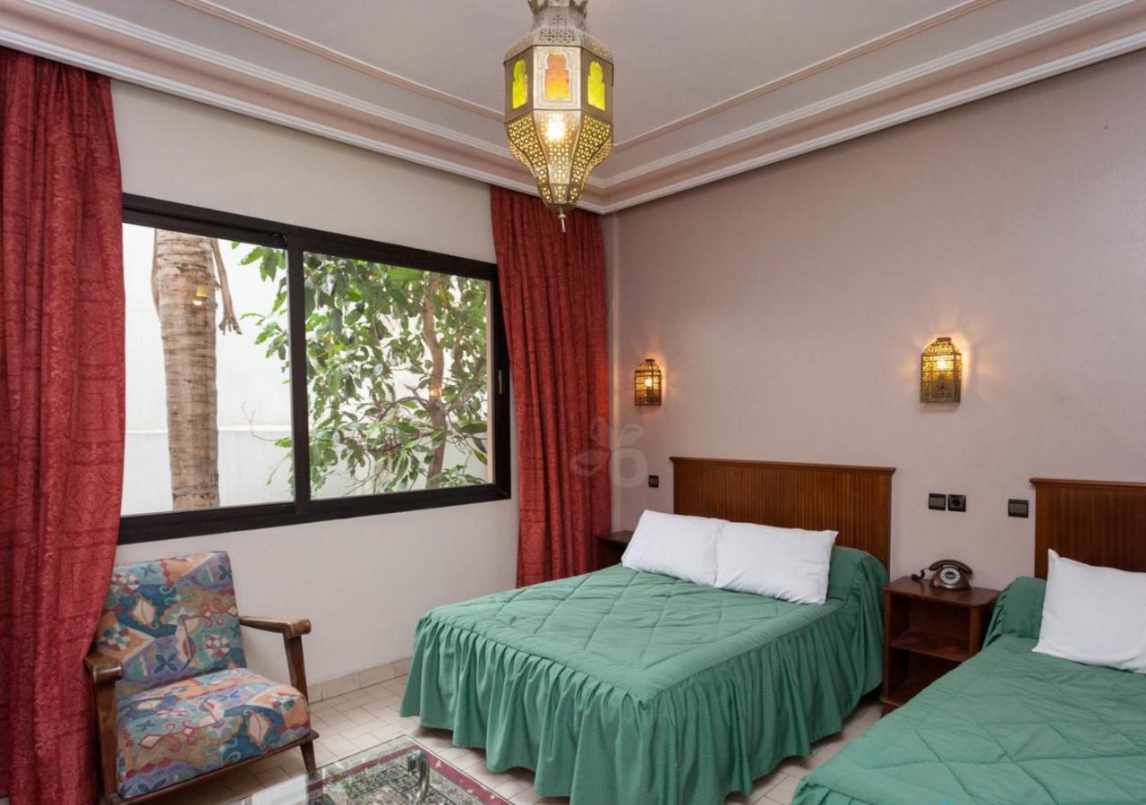 Hotel Astrid Касабланка Екстер'єр фото