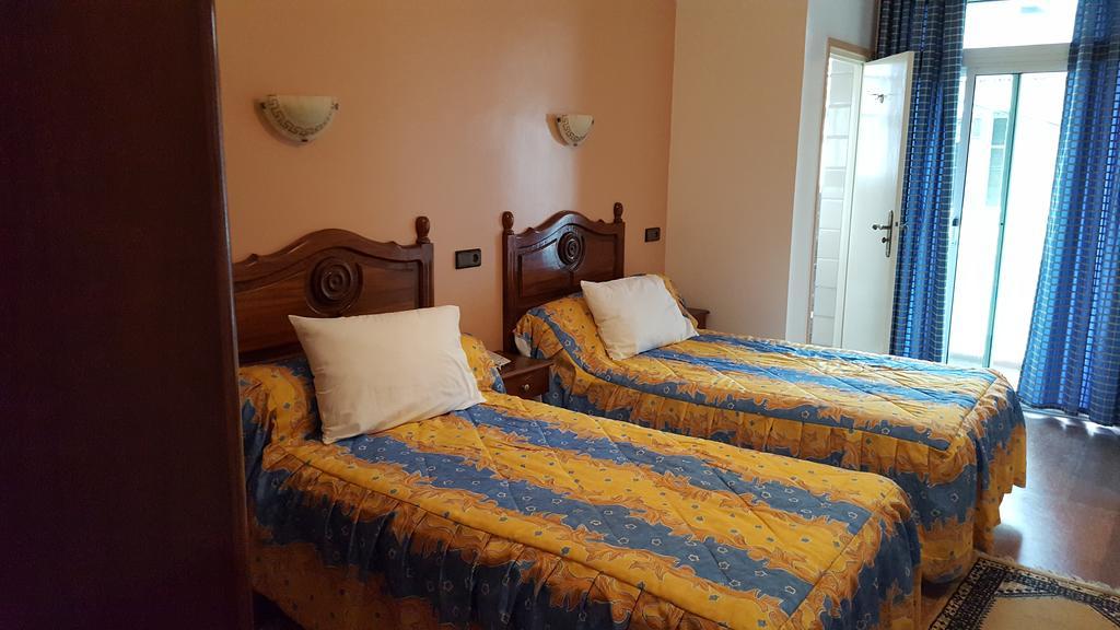 Hotel Astrid Касабланка Екстер'єр фото